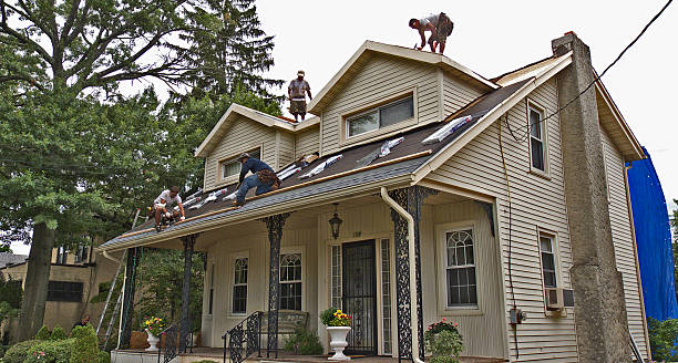 Best Commercial Roofing Services  in Balmville, NY